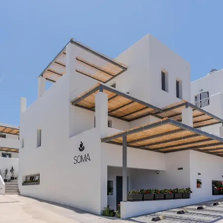 Soma Wellness & Concept * Santorini Island
