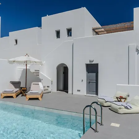 Soma Wellness & Concept Santorini Island