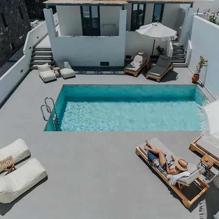 Soma Wellness & Concept * Santorini Island